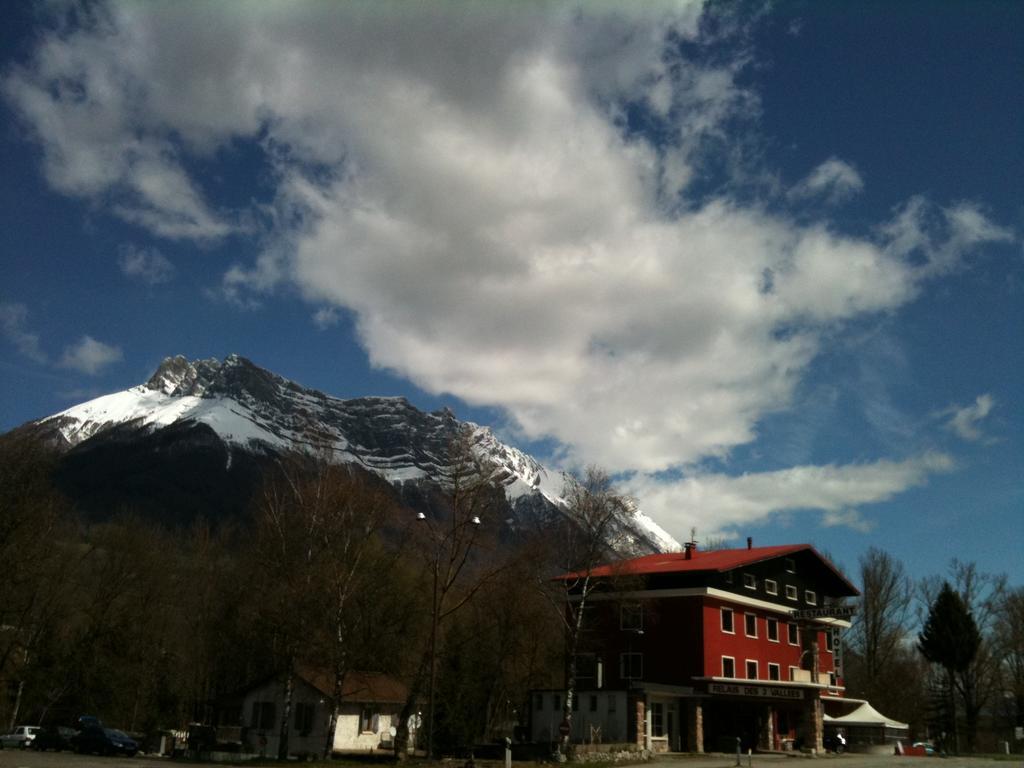 O & Cimes Hotel Saint-Pierre-d'Albigny
