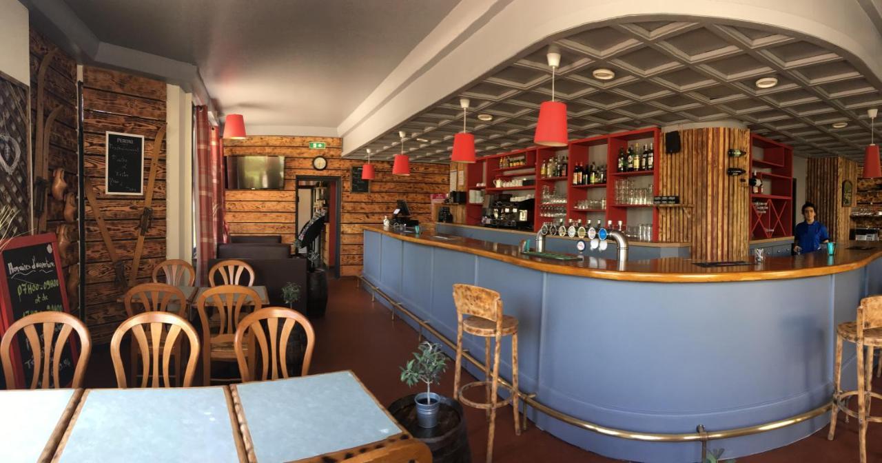 O & Cimes Hotel Saint-Pierre-d'Albigny